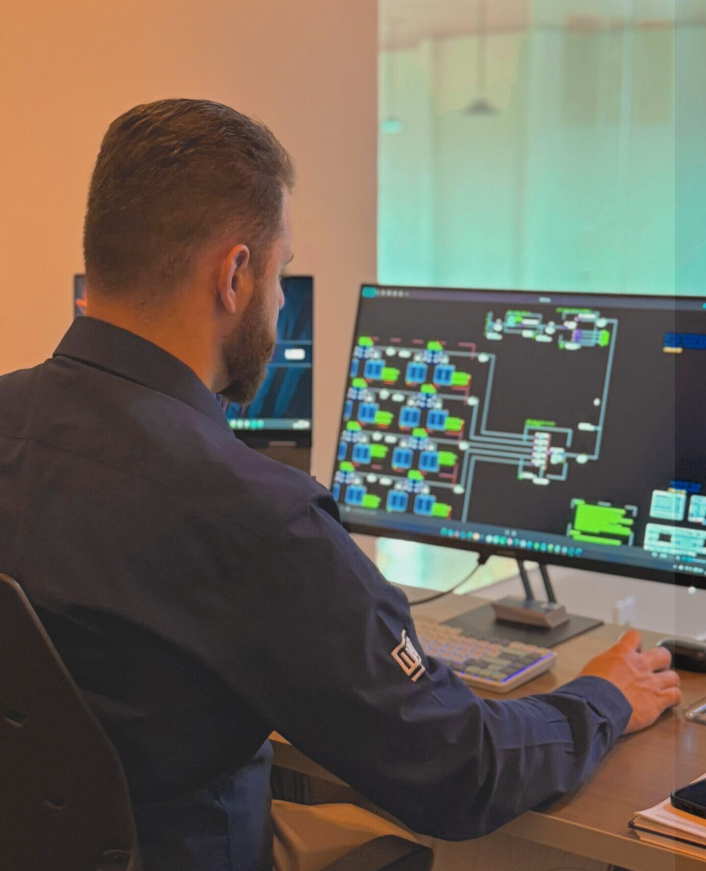 Consultoria, Dimensionamento e Diagnóstico Energético